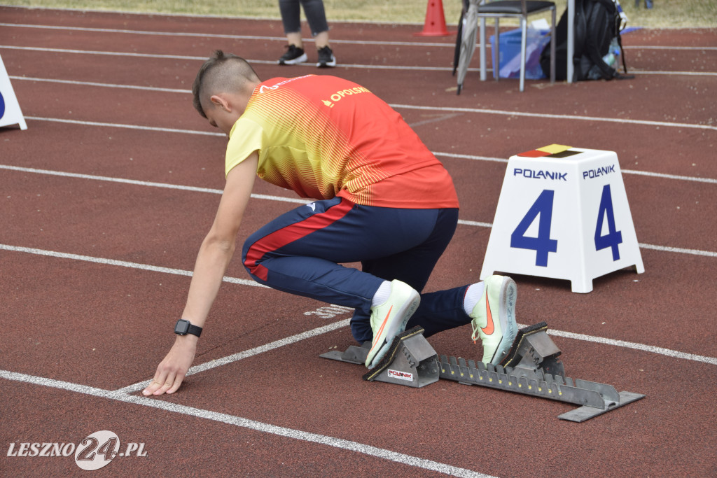 Finał Nestle Cup - Leszno 2023