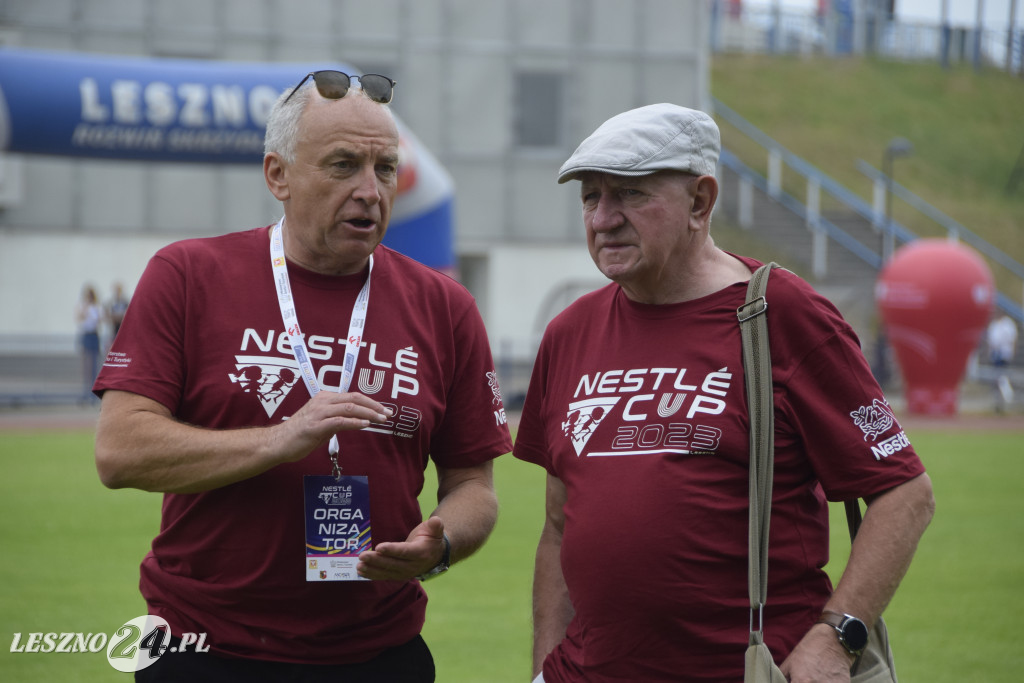Finał Nestle Cup - Leszno 2023