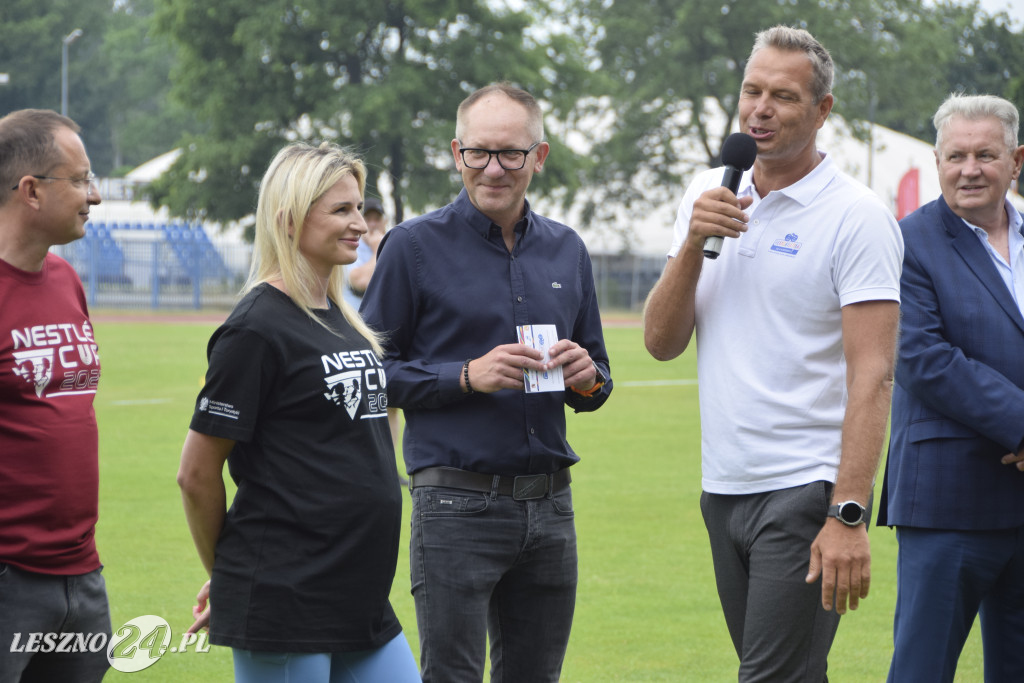Finał Nestle Cup - Leszno 2023