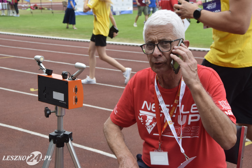 Finał Nestle Cup - Leszno 2023