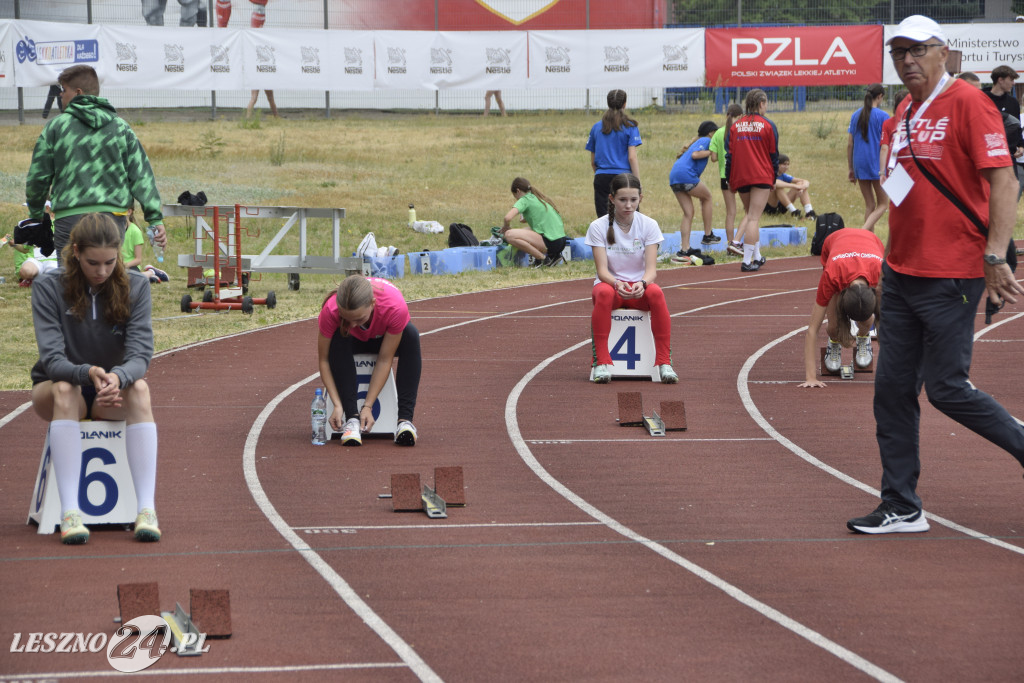 Finał Nestle Cup - Leszno 2023