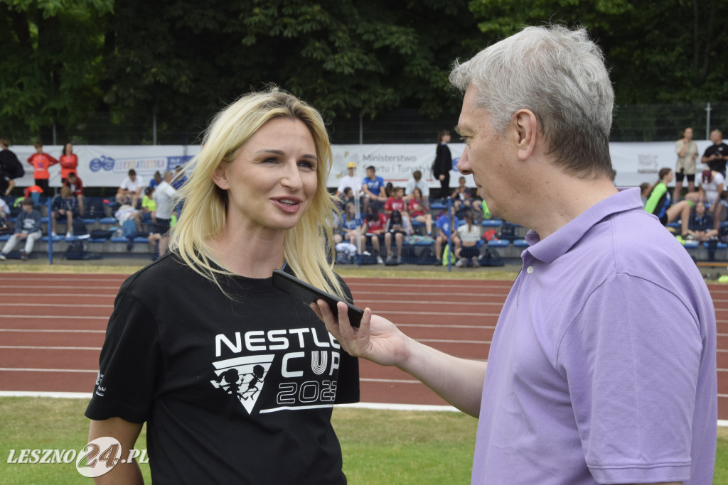 Finał Nestle Cup - Leszno 2023