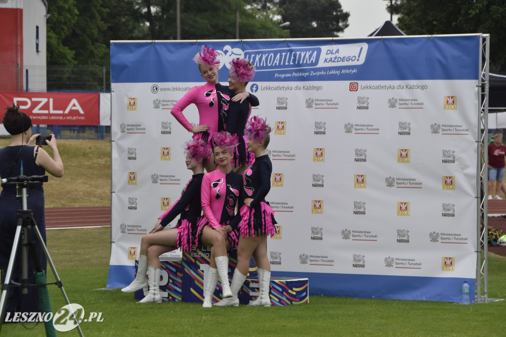 Finał Nestle Cup - Leszno 2023