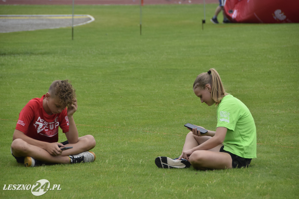 Finał Nestle Cup - Leszno 2023