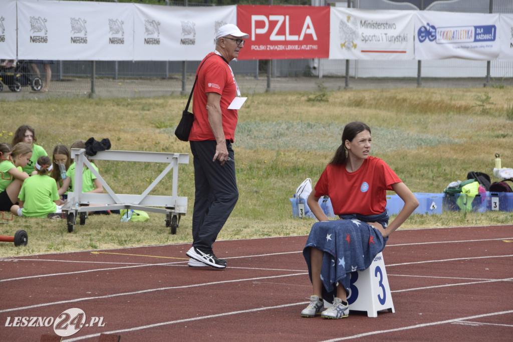 Finał Nestle Cup - Leszno 2023