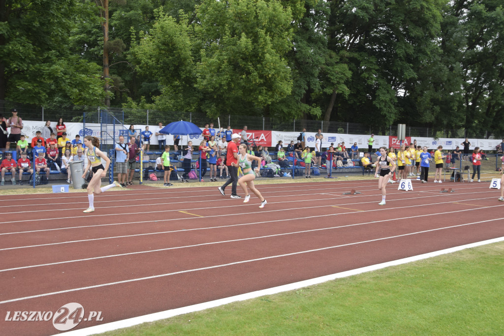 Finał Nestle Cup - Leszno 2023