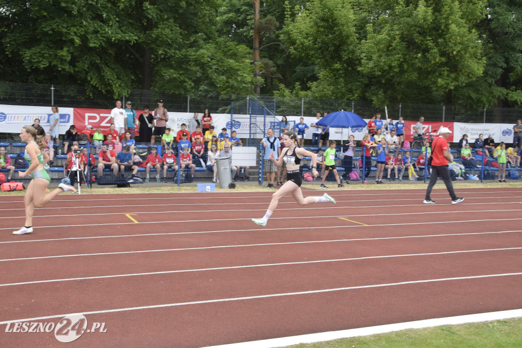 Finał Nestle Cup - Leszno 2023