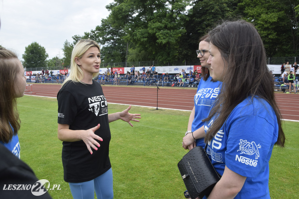 Finał Nestle Cup - Leszno 2023