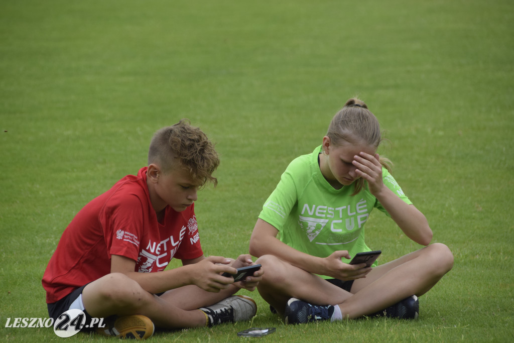 Finał Nestle Cup - Leszno 2023