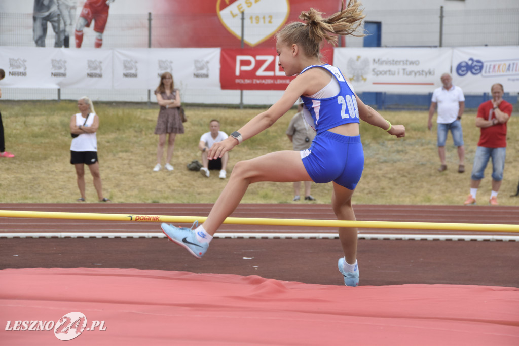 Finał Nestle Cup - Leszno 2023