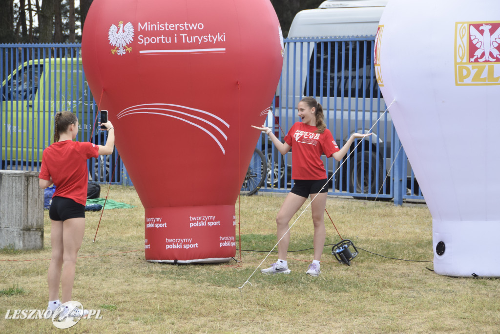 Finał Nestle Cup - Leszno 2023