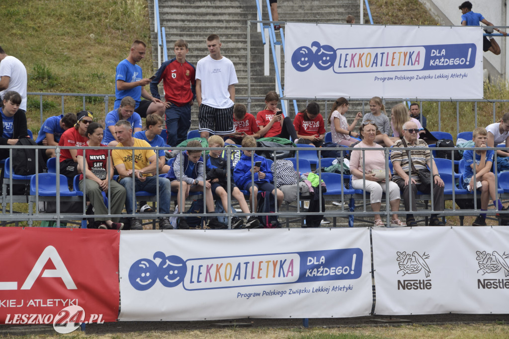Finał Nestle Cup - Leszno 2023