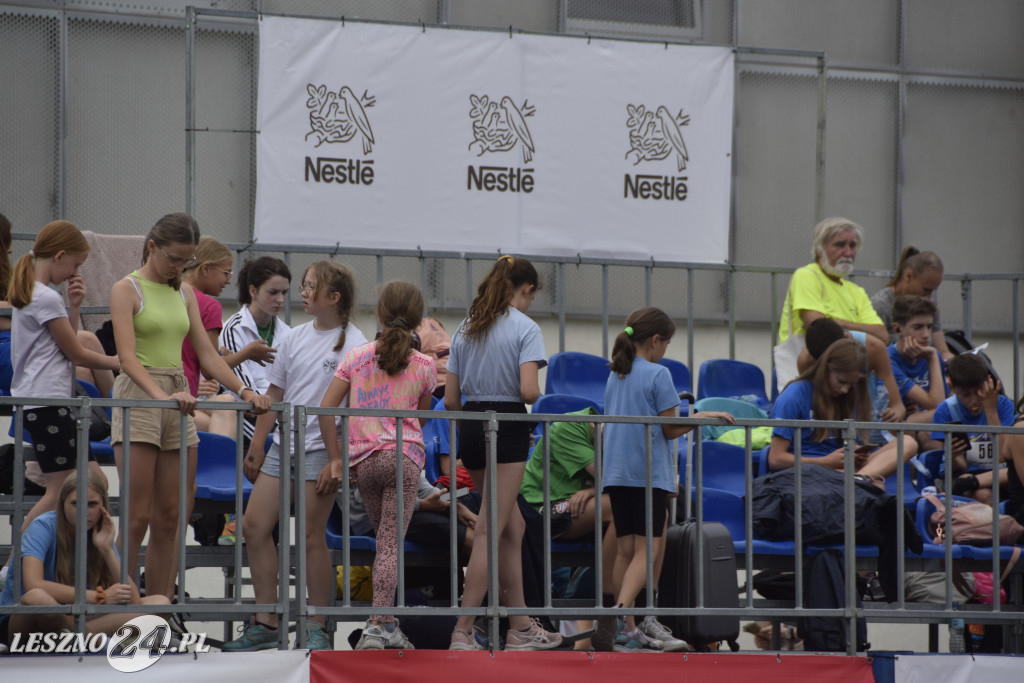 Finał Nestle Cup - Leszno 2023