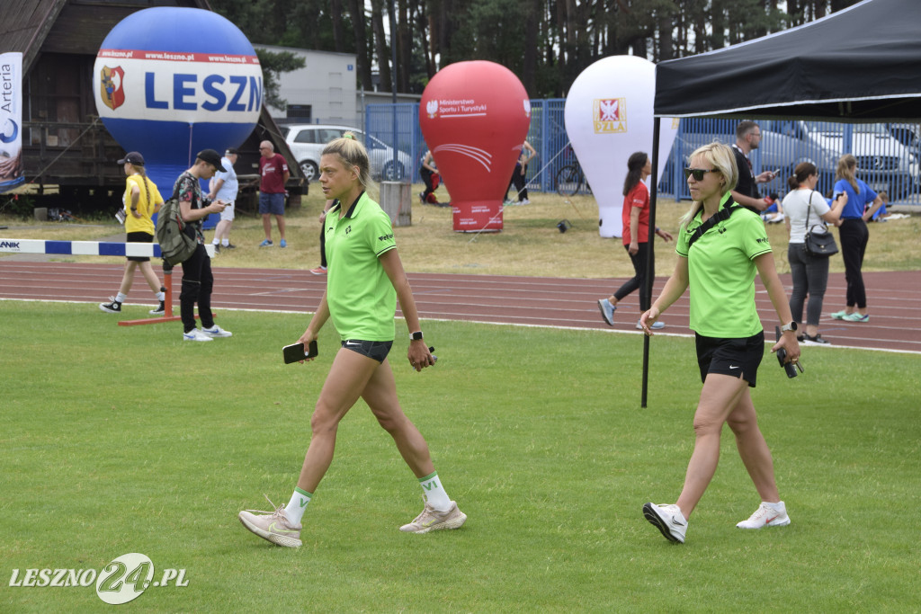 Finał Nestle Cup - Leszno 2023