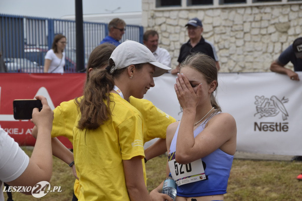 Finał Nestle Cup - Leszno 2023