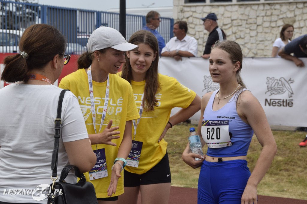 Finał Nestle Cup - Leszno 2023