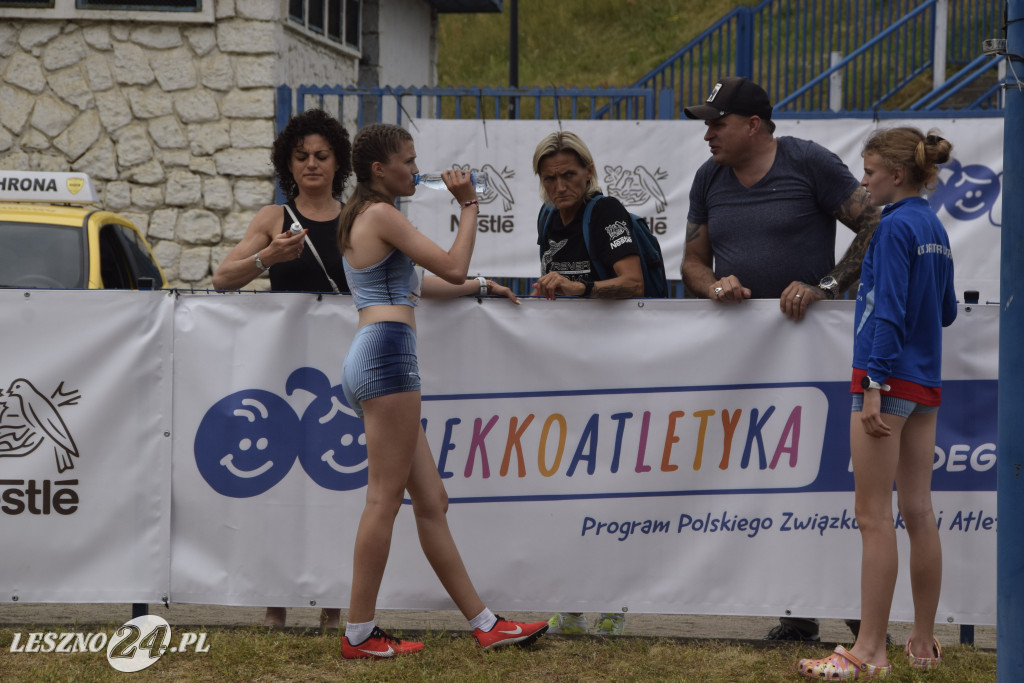 Finał Nestle Cup - Leszno 2023