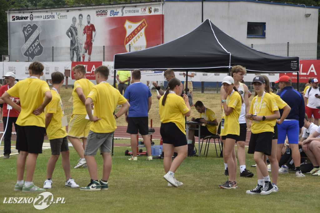 Finał Nestle Cup - Leszno 2023
