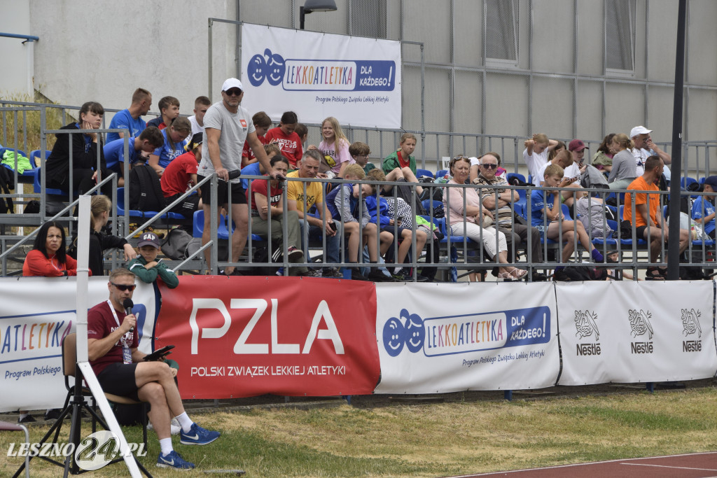 Finał Nestle Cup - Leszno 2023