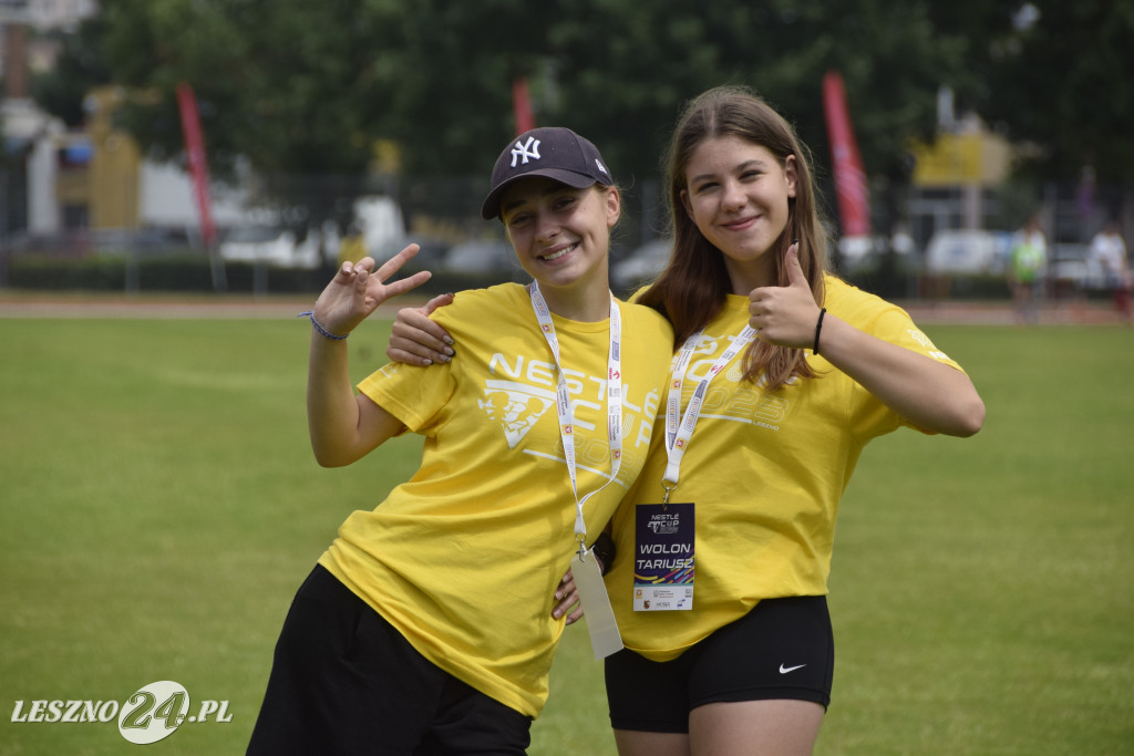 Finał Nestle Cup - Leszno 2023