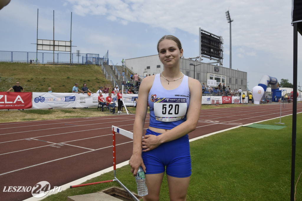 Finał Nestle Cup - Leszno 2023