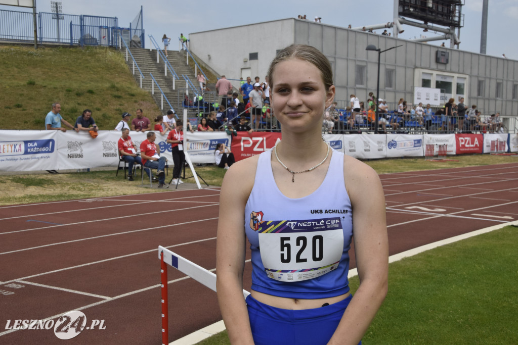 Finał Nestle Cup - Leszno 2023