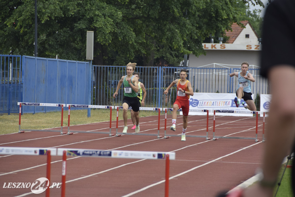 Finał Nestle Cup - Leszno 2023