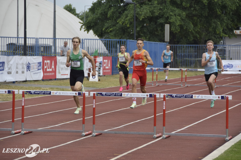 Finał Nestle Cup - Leszno 2023