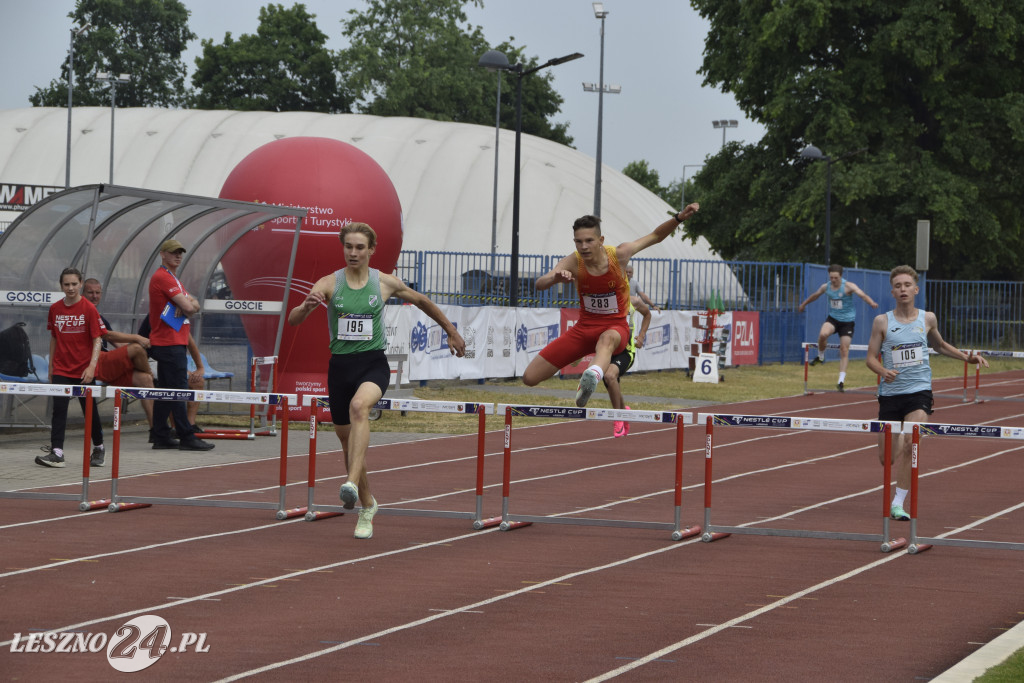 Finał Nestle Cup - Leszno 2023