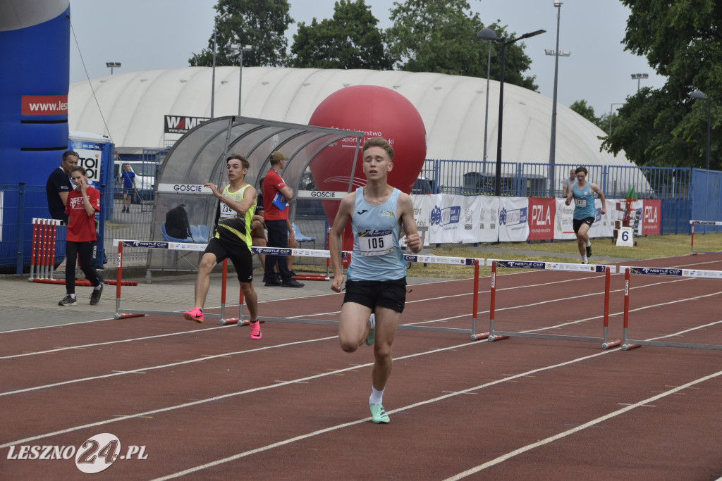 Finał Nestle Cup - Leszno 2023