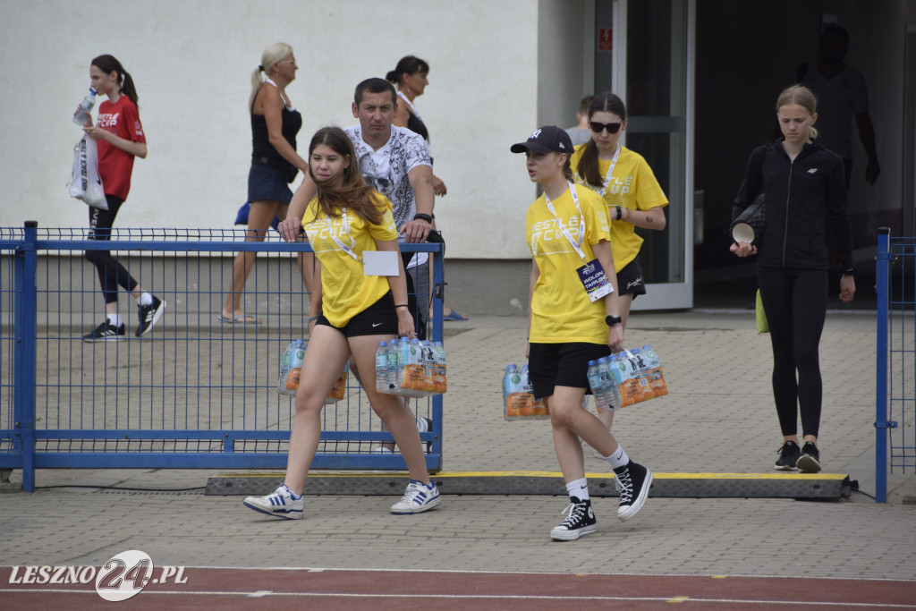 Finał Nestle Cup - Leszno 2023