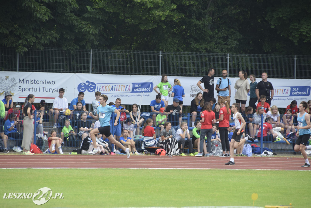Finał Nestle Cup - Leszno 2023