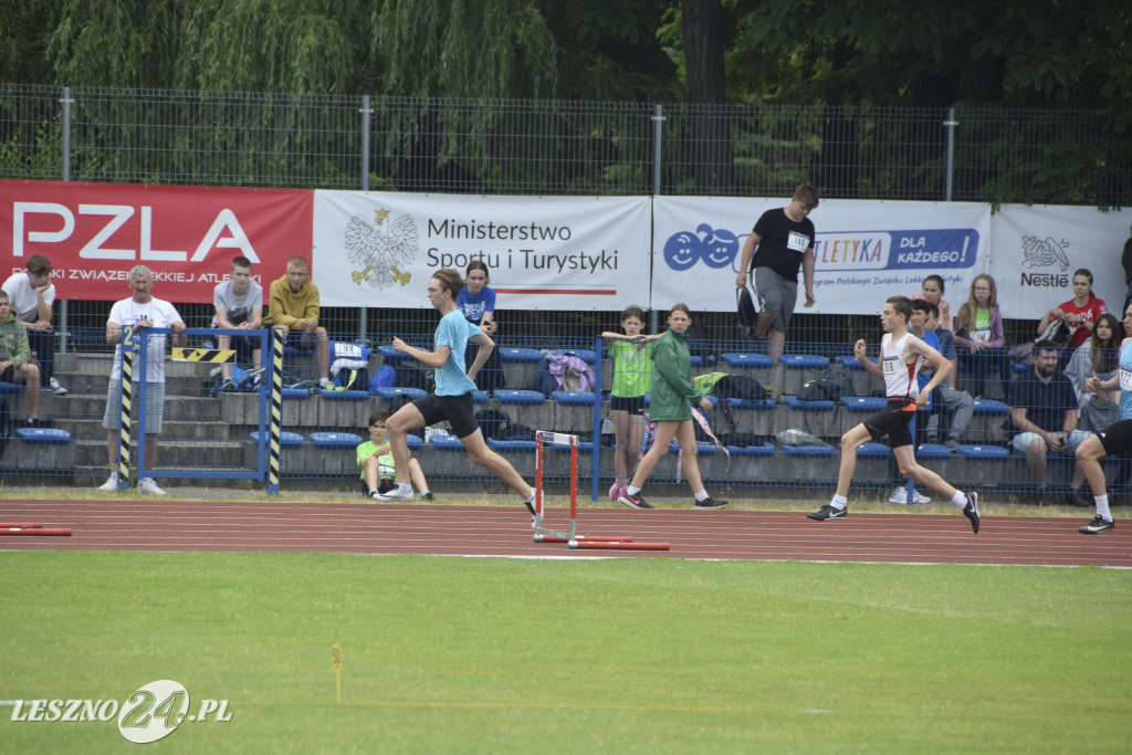 Finał Nestle Cup - Leszno 2023