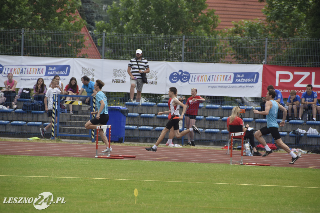 Finał Nestle Cup - Leszno 2023