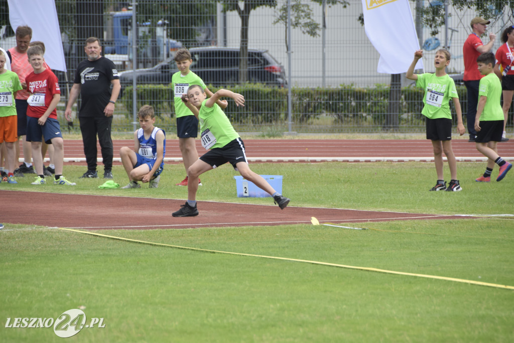 Finał Nestle Cup - Leszno 2023
