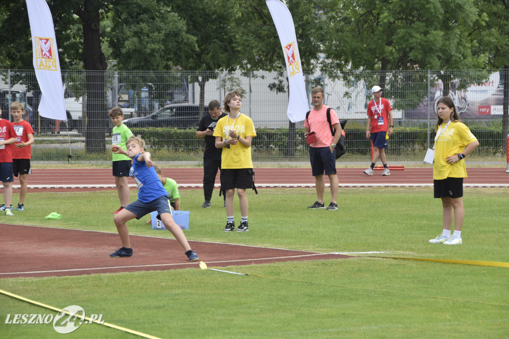 Finał Nestle Cup - Leszno 2023