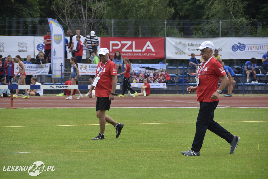Finał Nestle Cup - Leszno 2023