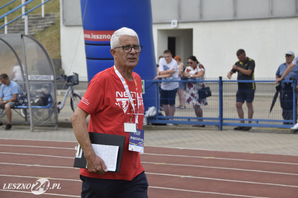 Finał Nestle Cup - Leszno 2023
