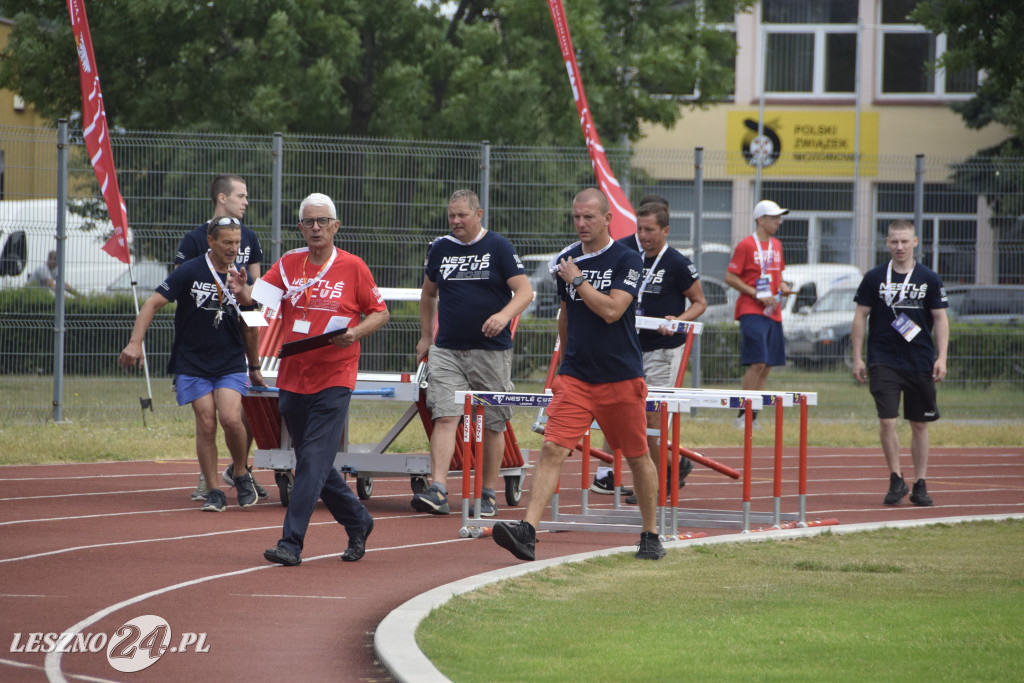 Finał Nestle Cup - Leszno 2023