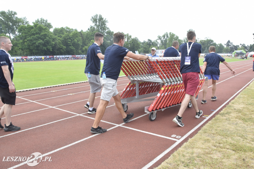 Finał Nestle Cup - Leszno 2023