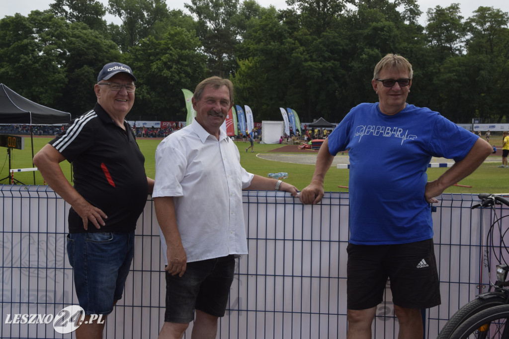 Finał Nestle Cup - Leszno 2023