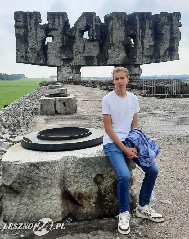 Nagrodzony ponownie w konkursie o niezłomnych
