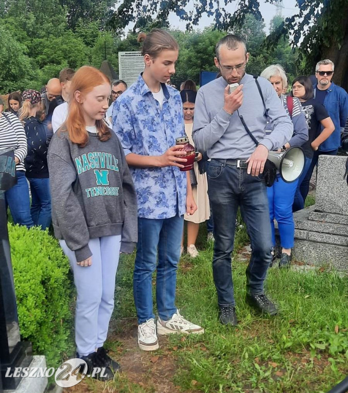 Nagrodzony ponownie w konkursie o niezłomnych