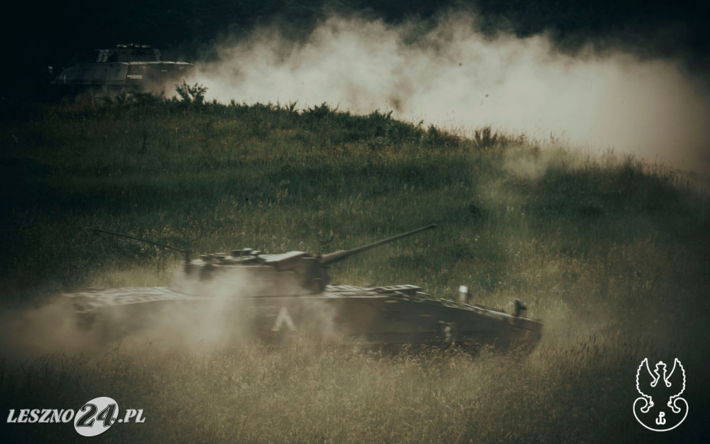 Terytorialsi strzelali Javelinami