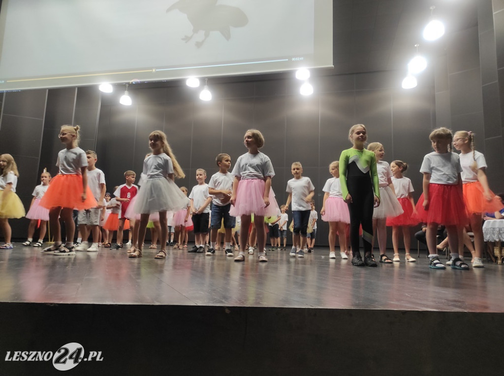 35-lecie SP 12 w Lesznie