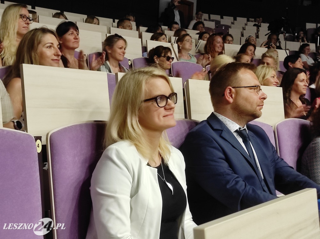 35-lecie SP 12 w Lesznie