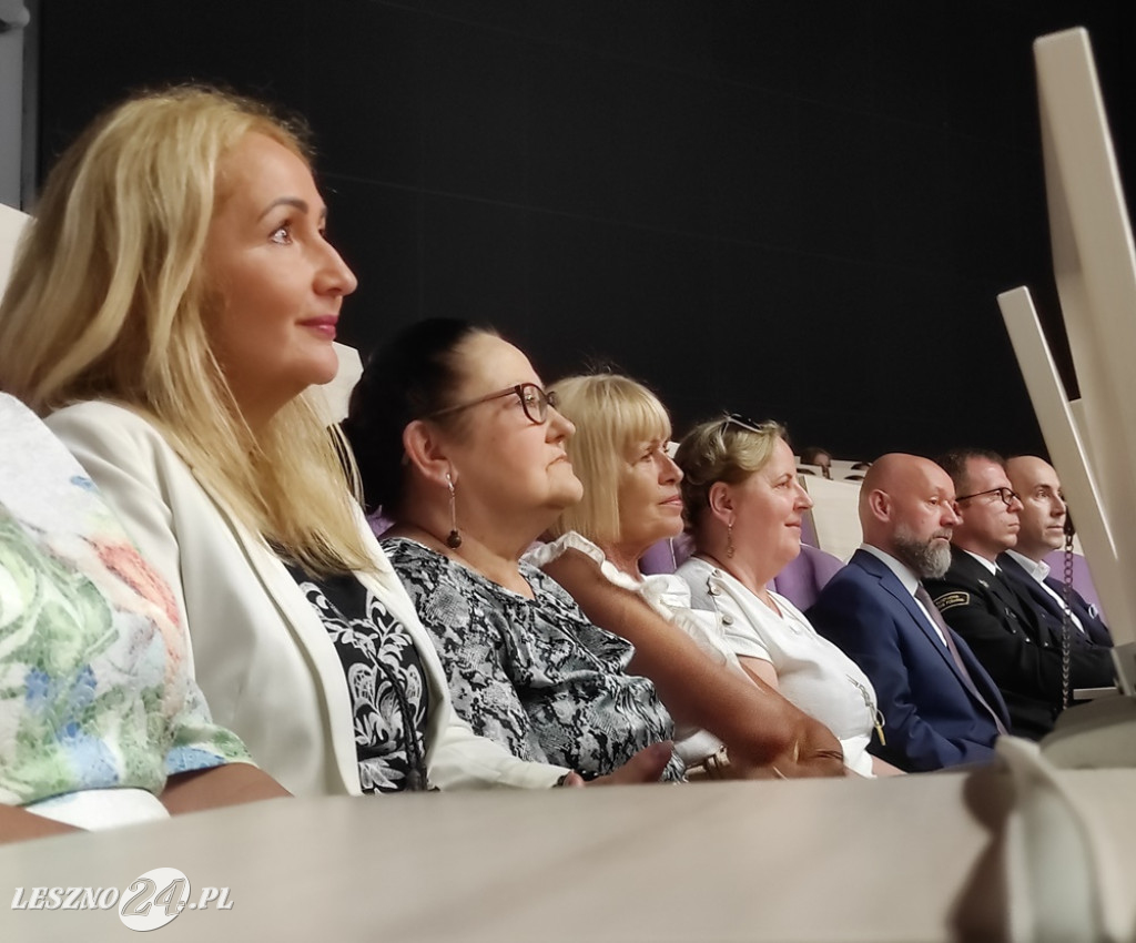 35-lecie SP 12 w Lesznie