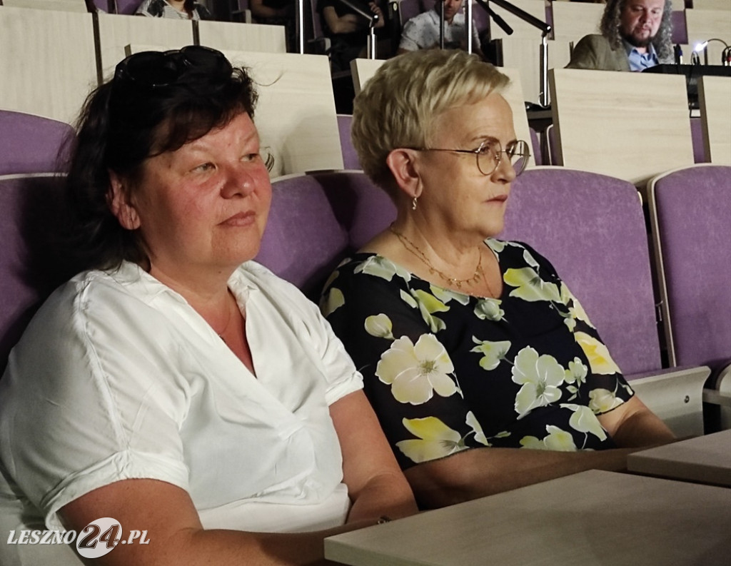 35-lecie SP 12 w Lesznie