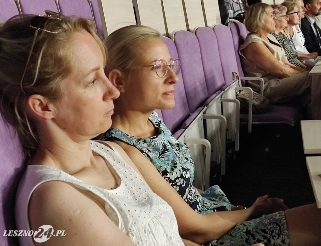 35-lecie SP 12 w Lesznie