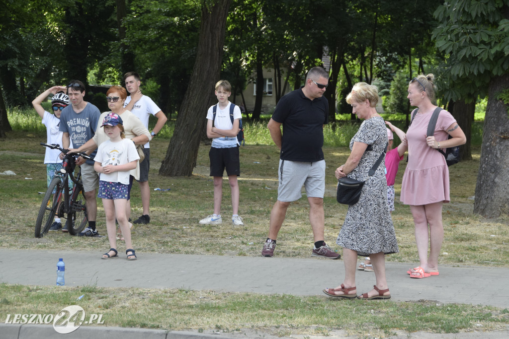 Pożegnanie ósmoklasistów w Wilkowicach